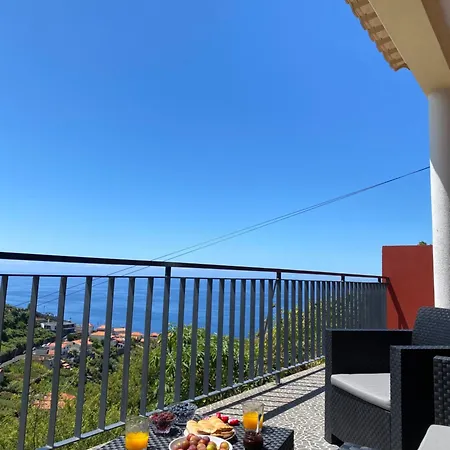 Rocha House Nyaraló Calheta