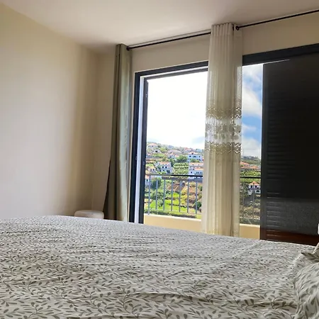 Nyaraló Rocha House Calheta