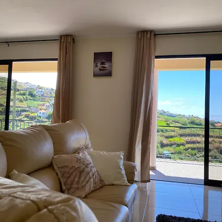 Rocha House Nyaraló Calheta