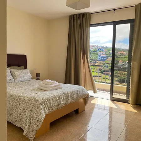 Nyaraló Rocha House Calheta