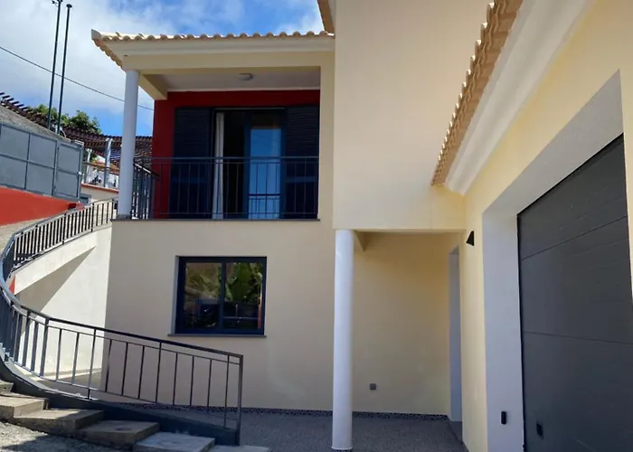 Rocha House 度假居