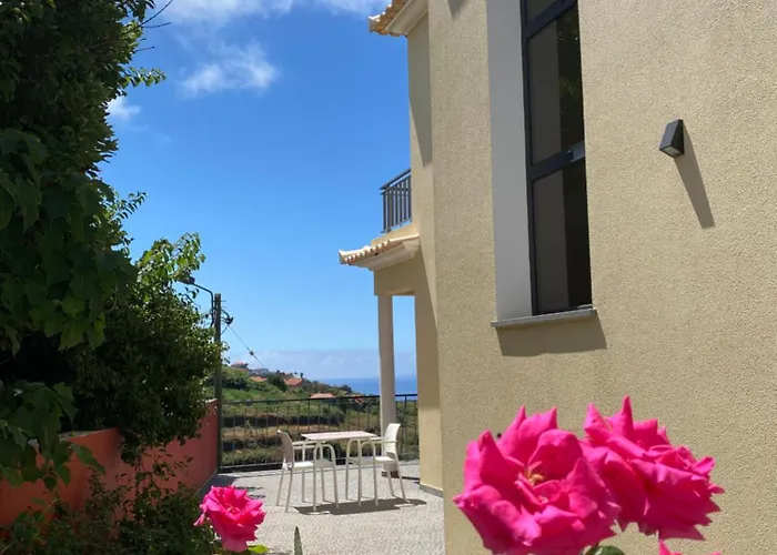 Rocha House 度假居 *