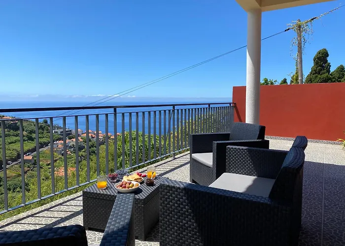 Rocha House 度假居 *