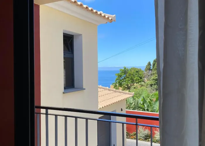 Rocha House 度假居