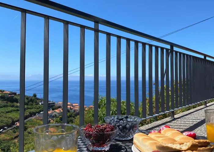 Rocha House 度假居 卡列塔