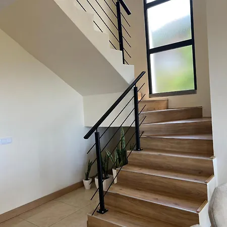 Дом отдыха Rocha House Кальета