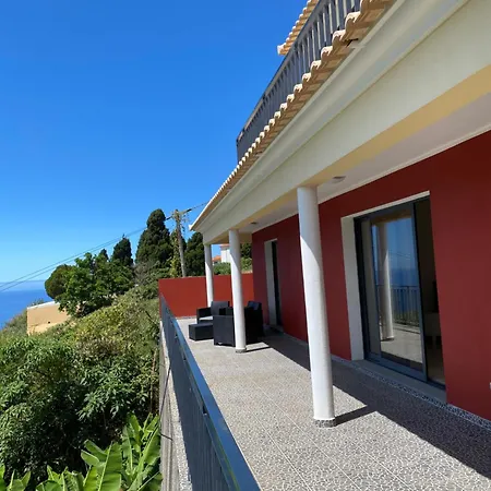 Rocha House Дом отдыха Кальета