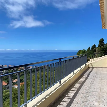 Rocha House Tatil Evi