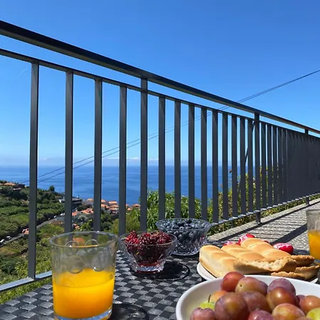 Rocha House Tatil Evi Calheta (Madeira)