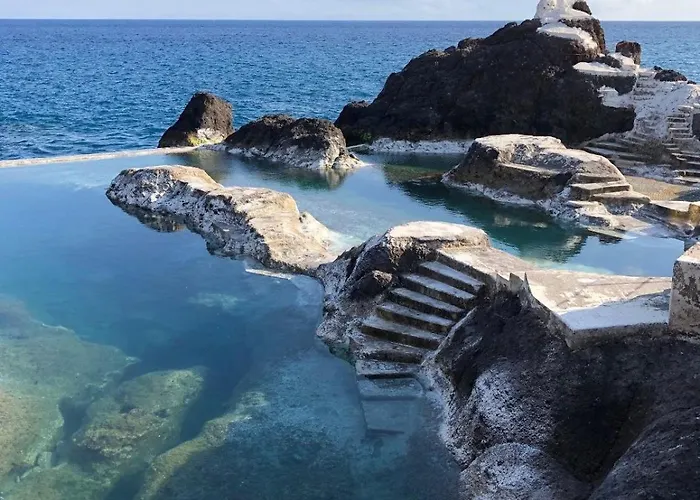 Casa vacanze Rocha House Calheta (Madeira)