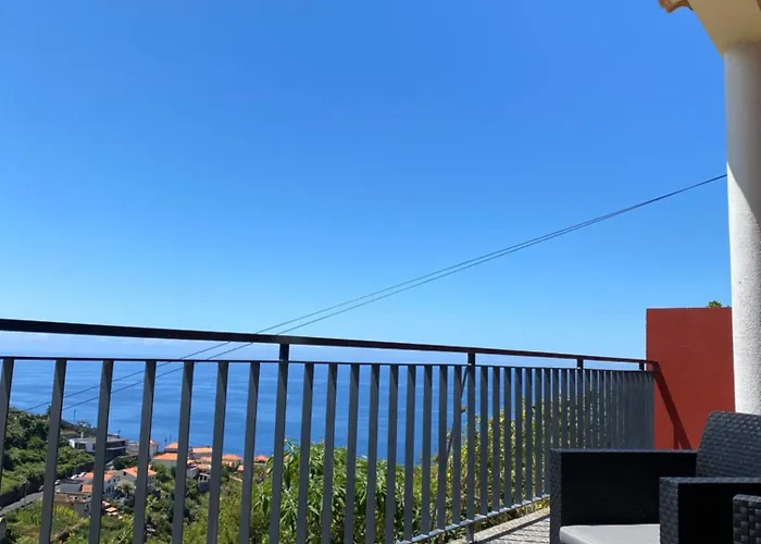 Rocha House Casa vacanze Calheta (Madeira)