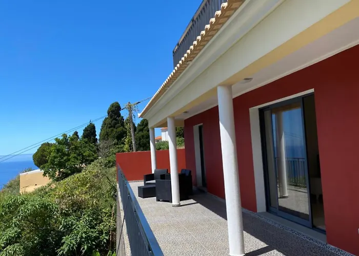 Rocha House Casa vacanze Calheta (Madeira)