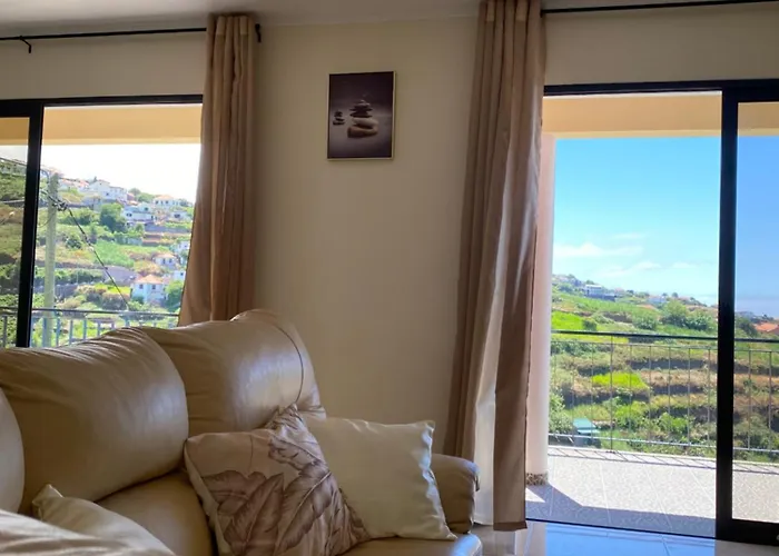 Rocha House Casa vacanze Calheta (Madeira)